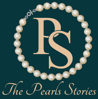 The Pearls Stories logo